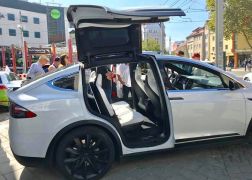 Tag Der Elektromobilität In Jena 00014